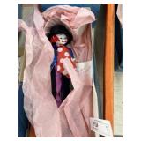 3 Madame  Alexander Dolls
