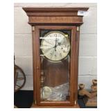 Contemporary German Wall Clock
