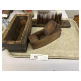 Hatchel w/ Jack Plane