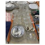 Selection of Stemware