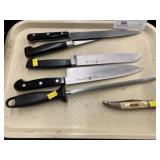 German Kitchen Knives