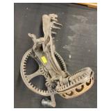 Reading Hardware Apple Peeler