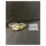 Bulova F.O.P. Wristwatch