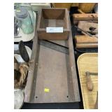 Single Blade Slaw Board