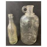 2 Lancaster Bottles