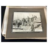 (2) Vintage Photographs