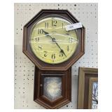 Hamilton Quartz Wall Clock