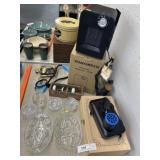 Electric Heater, Walkman, Hardwares, Etc.