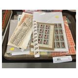 Asst. of Postage Stamps