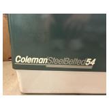 Coleman Cooler