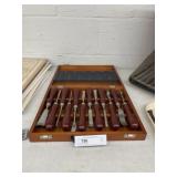 Grizzly Carving Tools