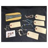Indian Trade Beads From Various Parts of Country