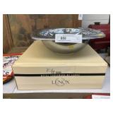 Lenox Aluminum Serving Bowl