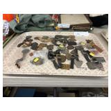 Construction Equipment Watch Fobs