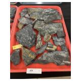 Asst. of Fossils