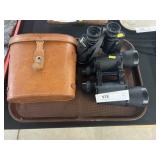 (2) Pairs of Binoculars