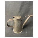 Vintage Tin Lamp Filler