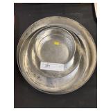 Tiered Cake Pan Set