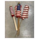 Asst. U.S. Flags