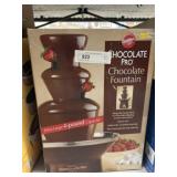 Chocolate Fountain