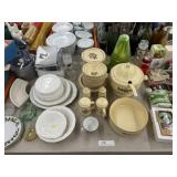 Pfaltzgraff China, KitchenAid Food Processor