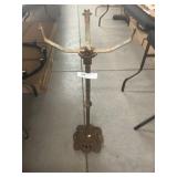 Victorian Fishbowl Stand