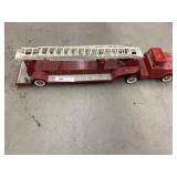 Tonka Fire Truck