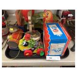 Contemporary Fisher Price Pull Toys