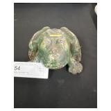 Attributed Hubley Cast Metal Frog
