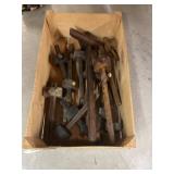 Asst of Vintage Depth Gauges