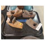 (3) Wooden Block Planes