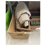 Comforter & Clothes Hangers