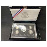 1997 U.S. Silver Proof Set