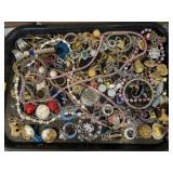 Selection of Costume Jewelry