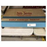 Anchor Hocking Table Service