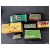 Sel. of Remington, S&W, Western, Winchester Ammo