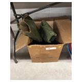 Size 10 Hip Waders
