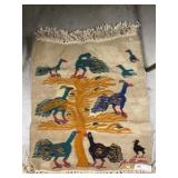 Southwestern Woven Rug