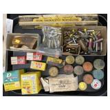 Large Assortment of Unsorted Ammunition