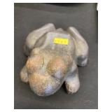 Attributed Hubley Cast Iron Frog