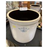 #2 Straight-sided Storage Crock