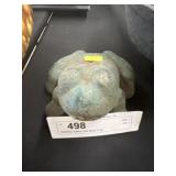 Attributed Hubley Cast Metal Frog
