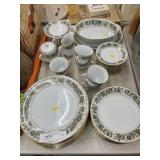 Set of Noritake China