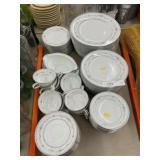 Set of Noritake China