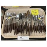 Mid Century Japan Flatware