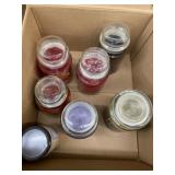 Box of Scented Candles