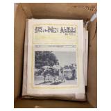 Box of Iron Men Magazines