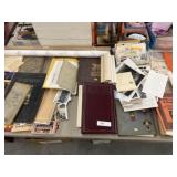 Ledgers Scrapbooks, Photographs, & Ephemera