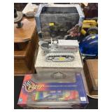 (4) Diecast Toy Vehicles