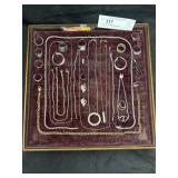 Selection of Sterling Silver Jewelry